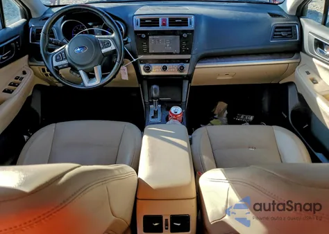 2015 Subaru Outback 2.5I Limited z USA, uszkodzony, nr VIN 4S4BSAJC1F3279558